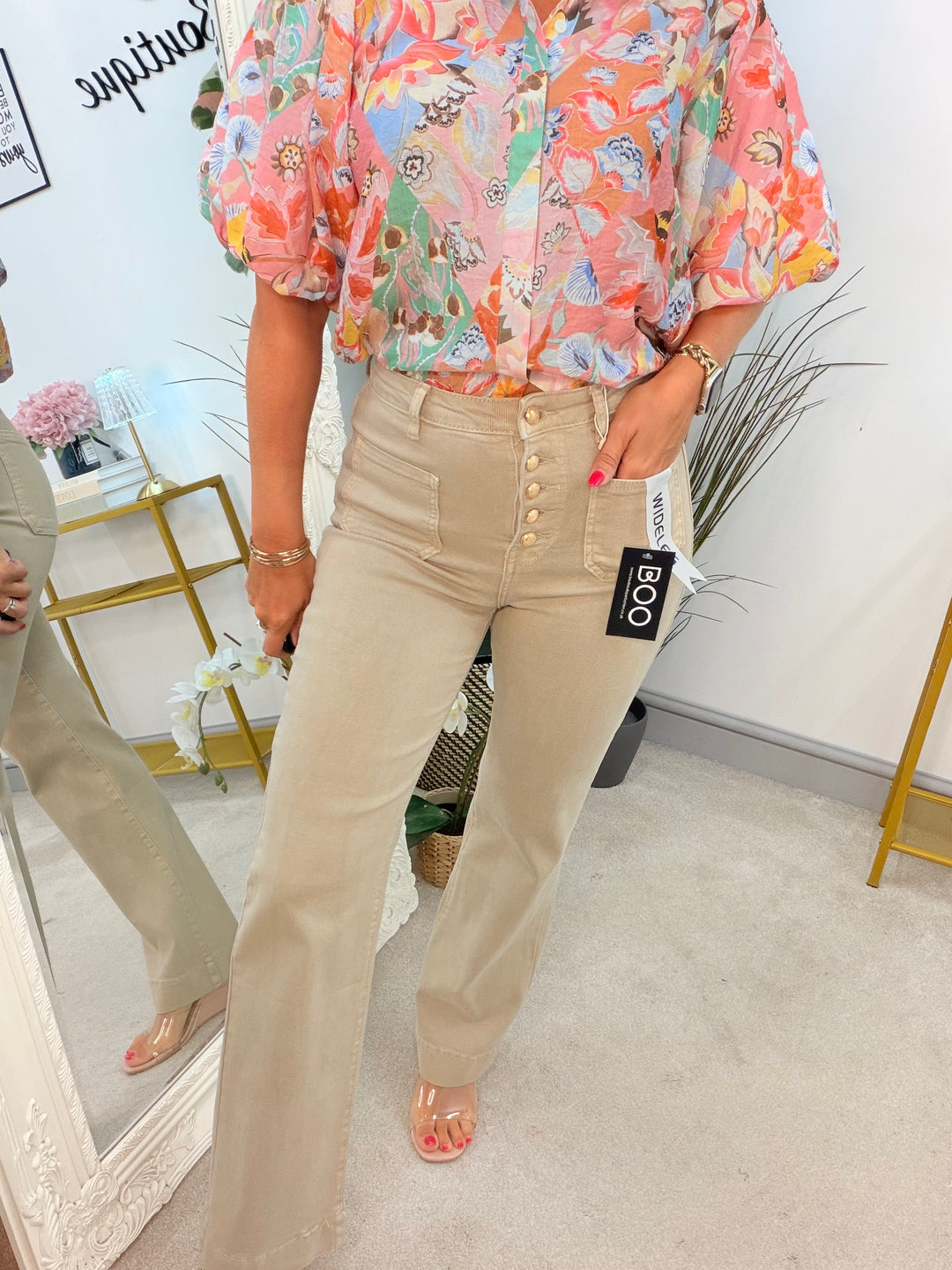 The PEG jeans - size 8 to 16