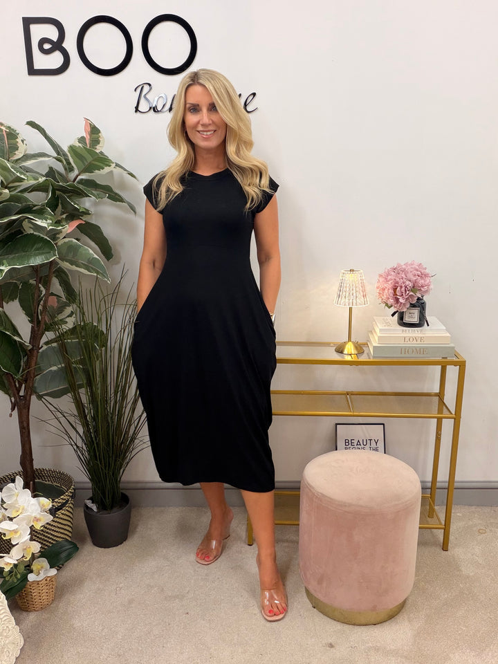 The JULES dress - 5 colours