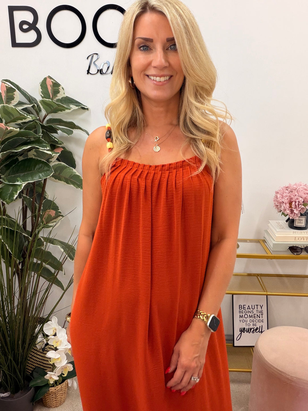 The SAM dress - 8 colours