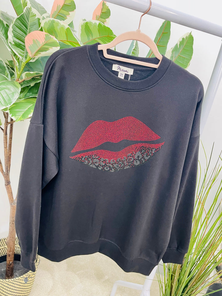The EVITA sweatshirt