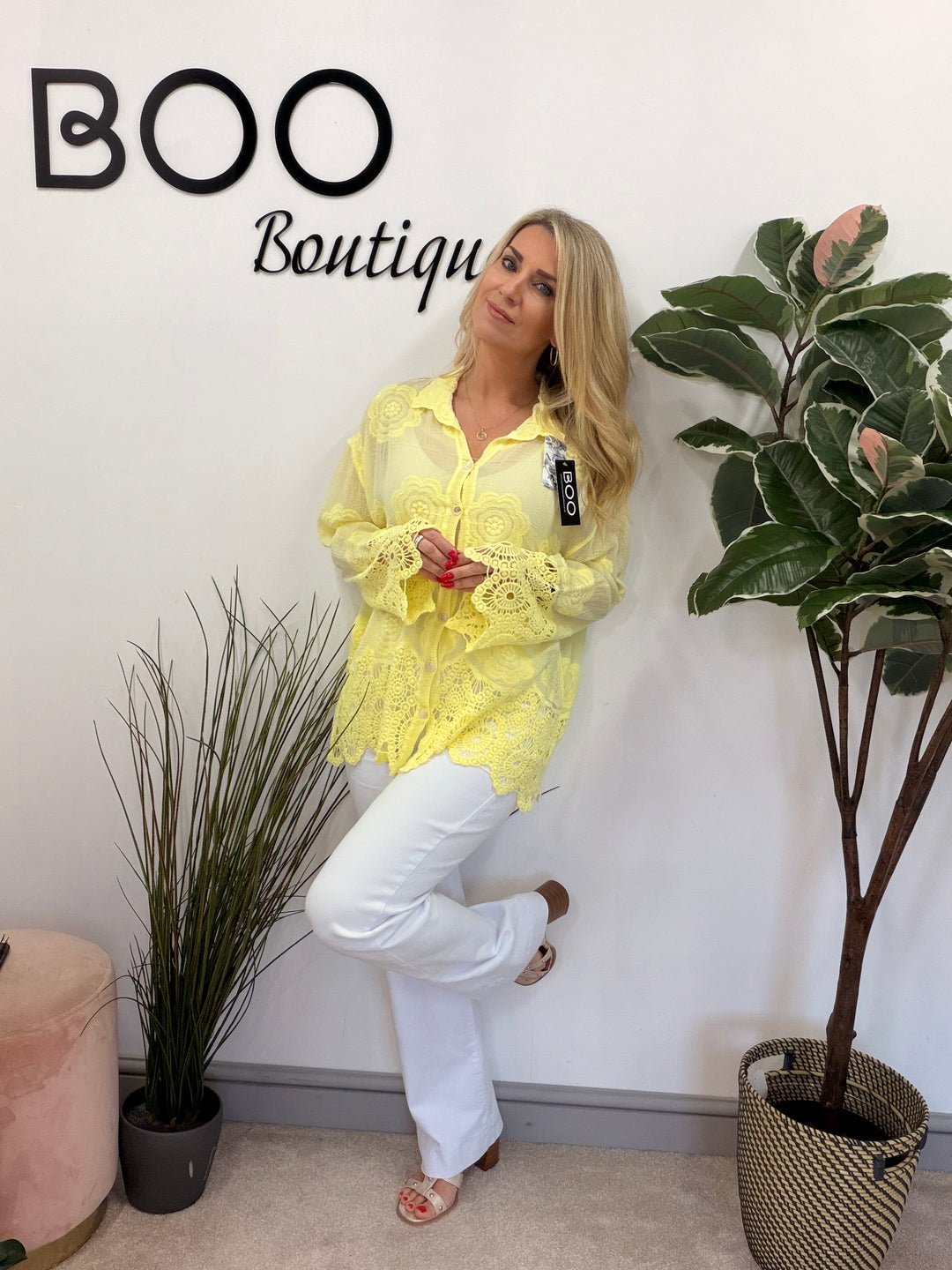 The EVA shirt - 5 colours