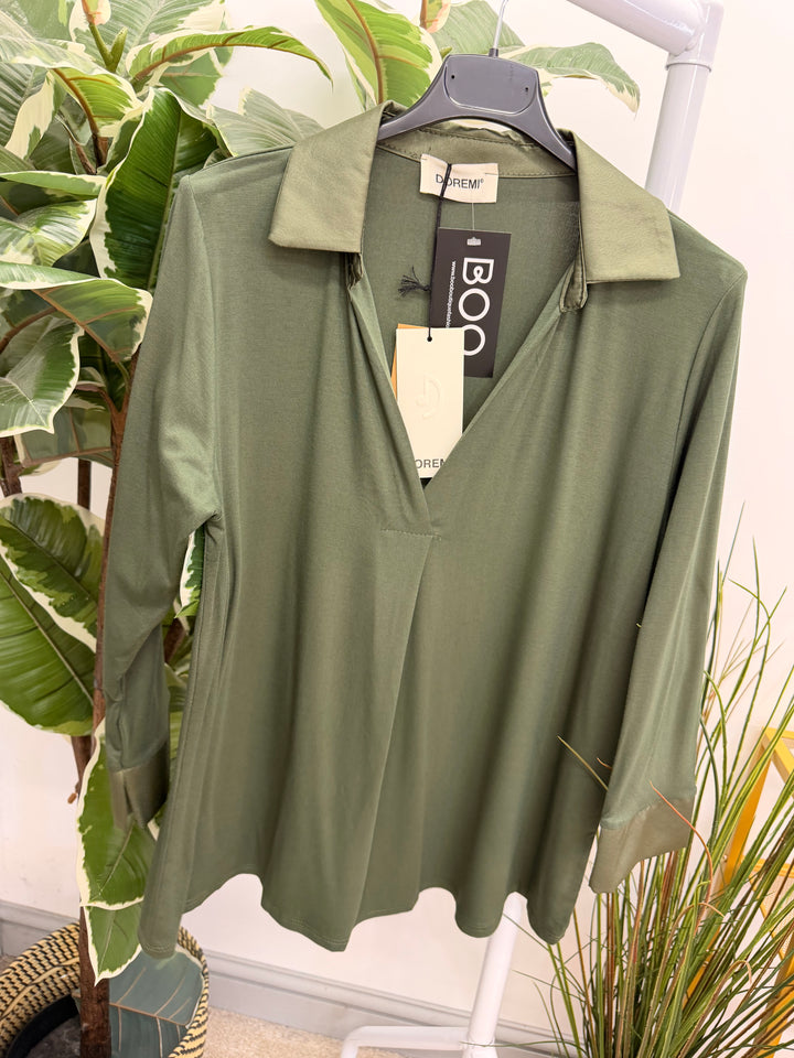 The ERIN top - 6 colours