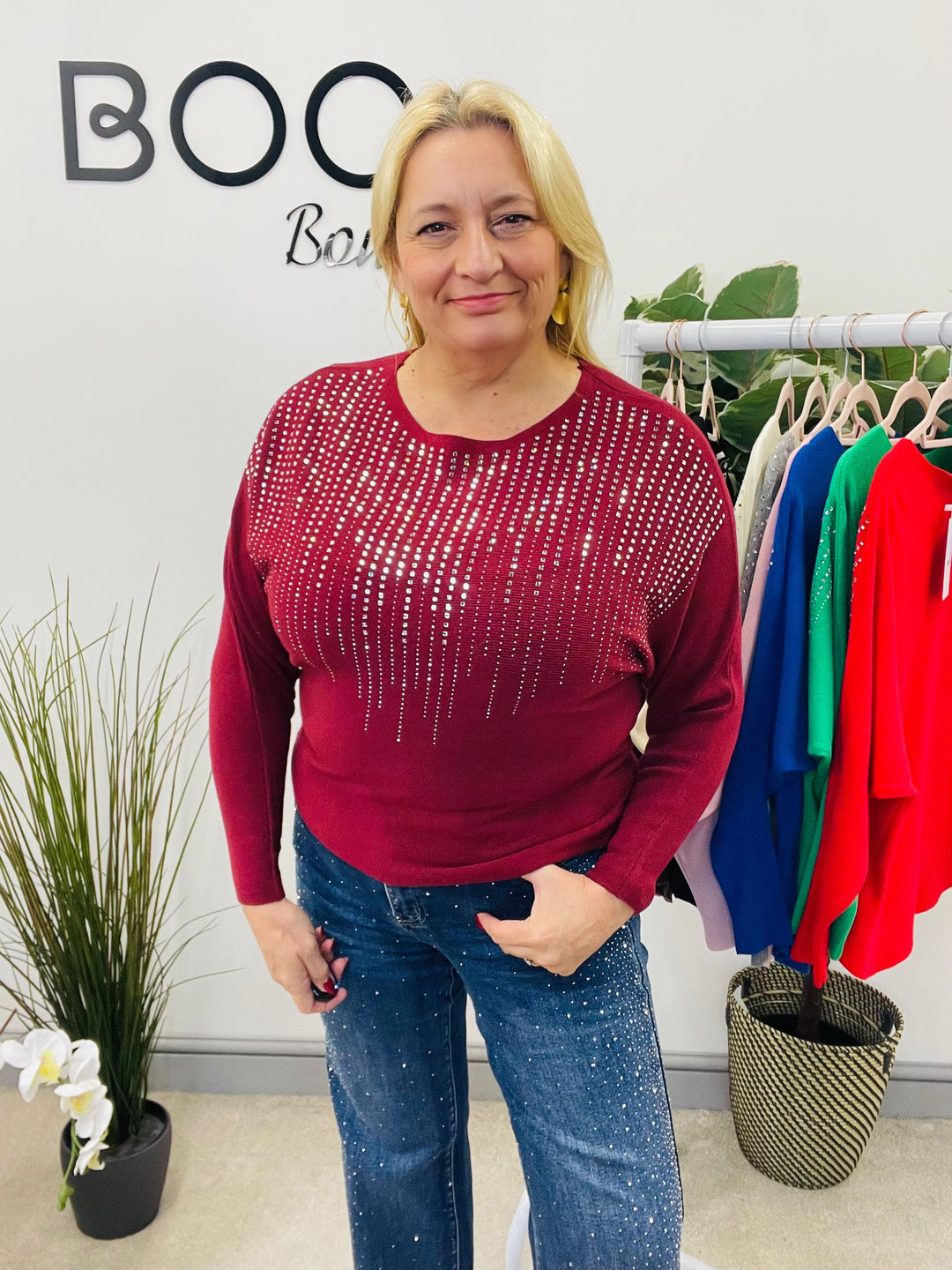 SPECIAL OFFER The VIXEN jumper - 10 colours