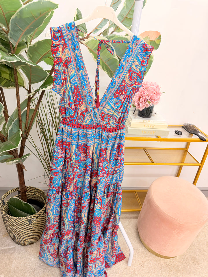 The HEBE dress - 3 colours