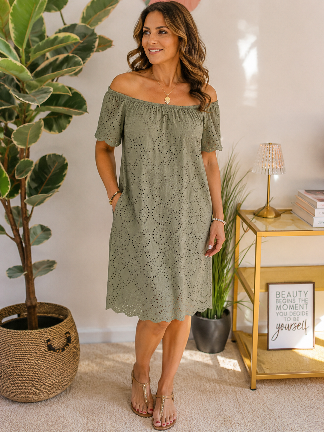 The RUTH dress - 4 colours
