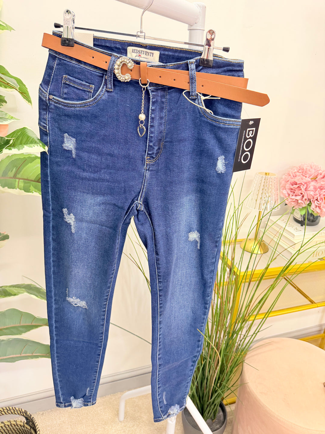 The MABLE jeans - size 6 to 14