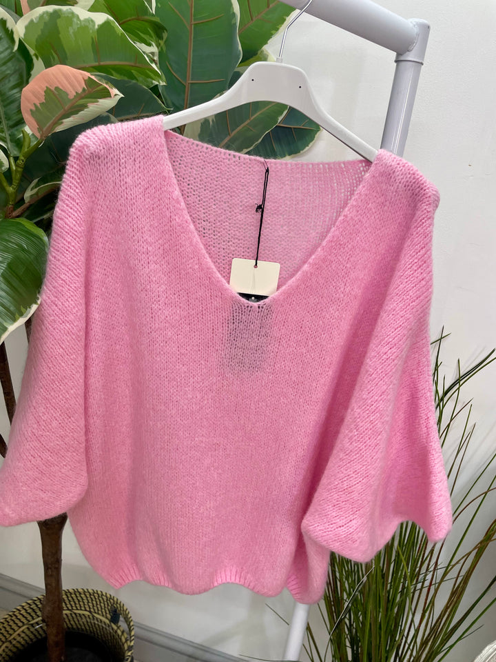 The ALLIE jumper - 6 colours
