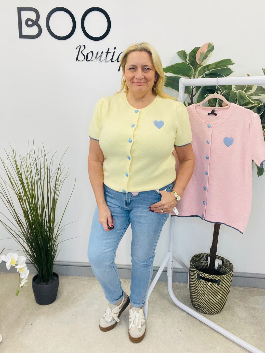 The SAMMY jeans - size 8 to 18