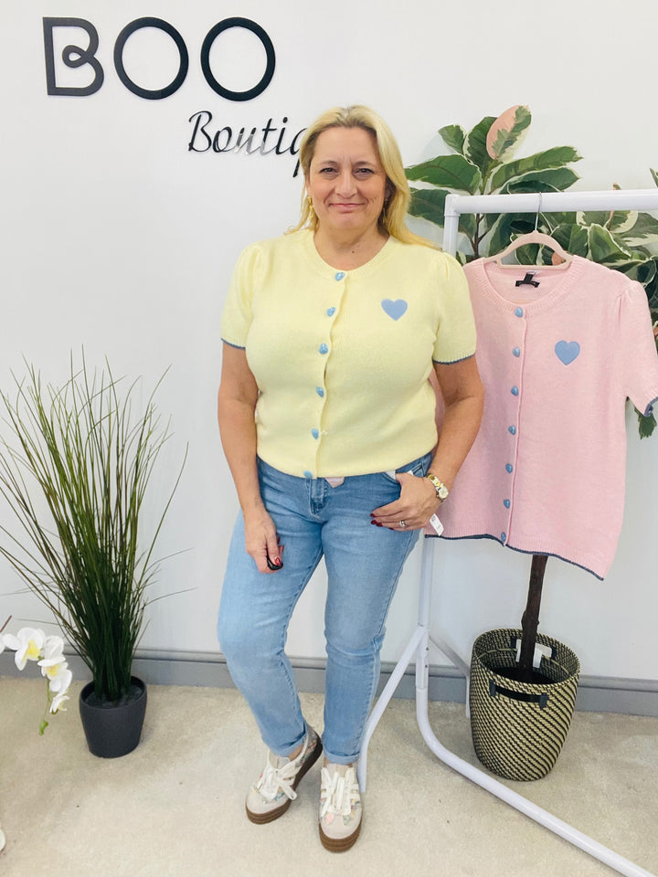 The SAMMY jeans - size 8 to 18