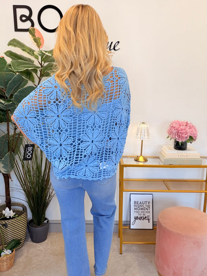 The LOTTIE top - 6 colours