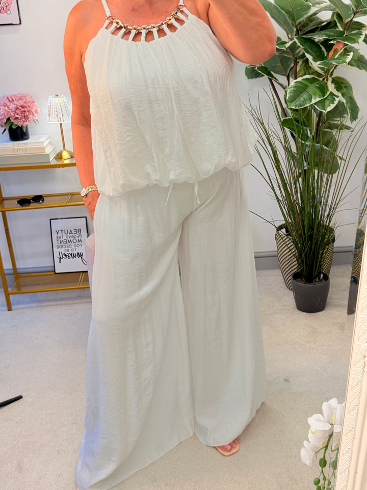 The NANCY Co ord - 6 colours