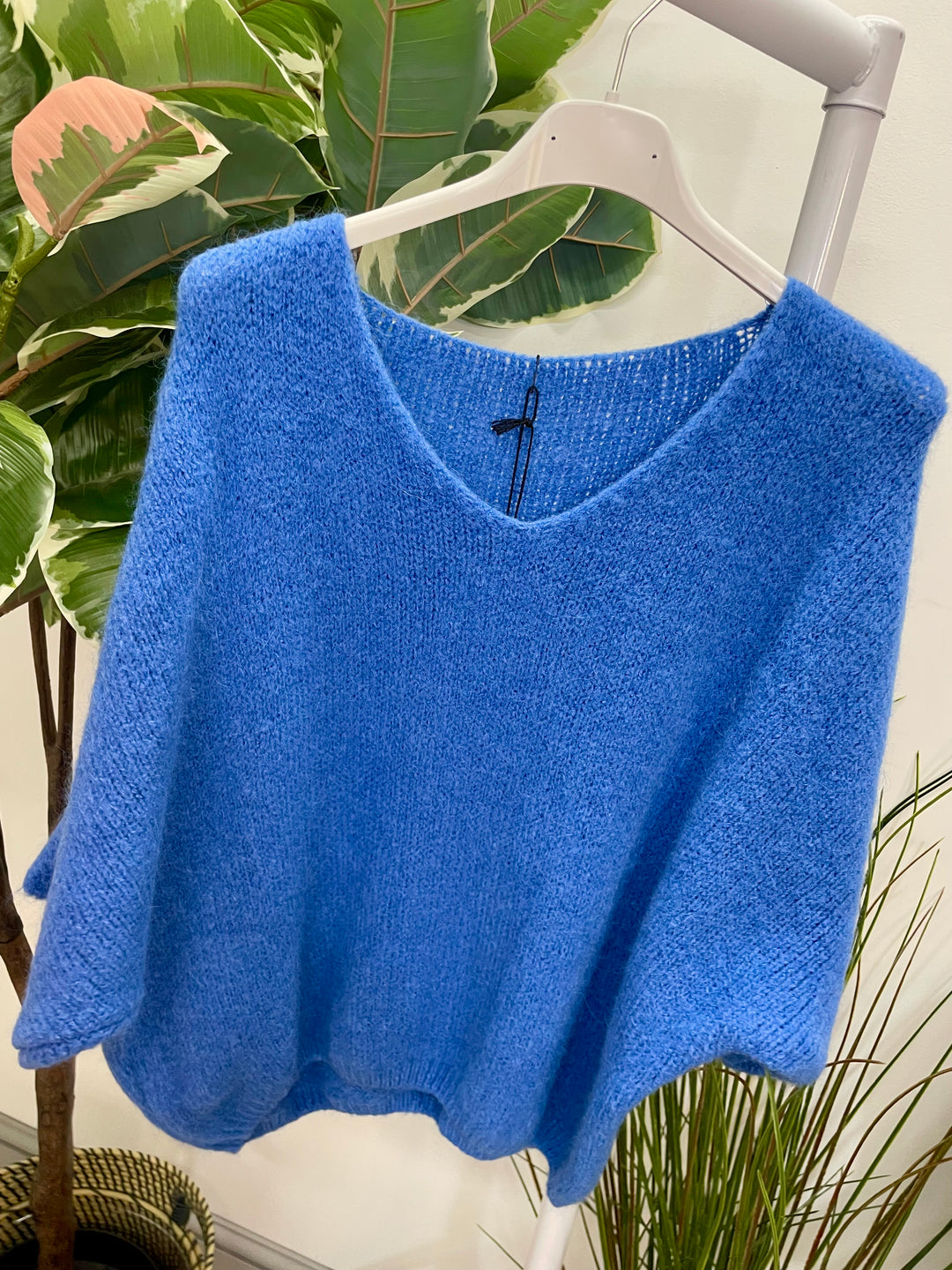 The ALLIE jumper - 6 colours