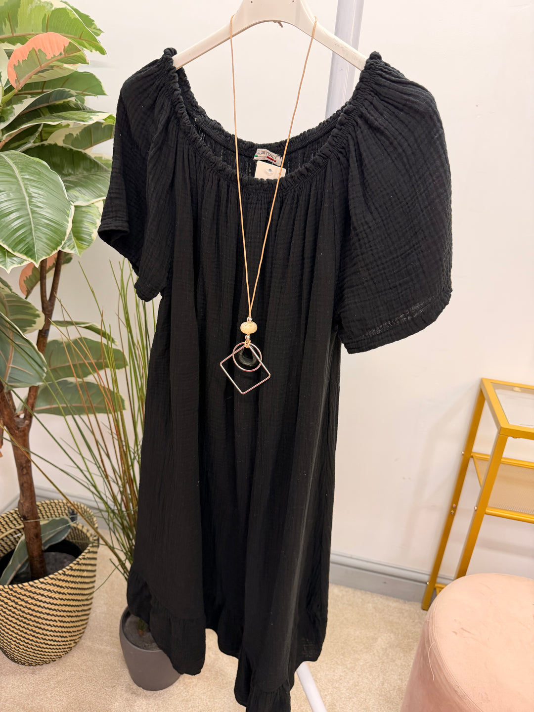 The KIMMY dress - 6 colours
