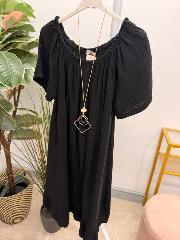 The KIMMY dress - 6 colours