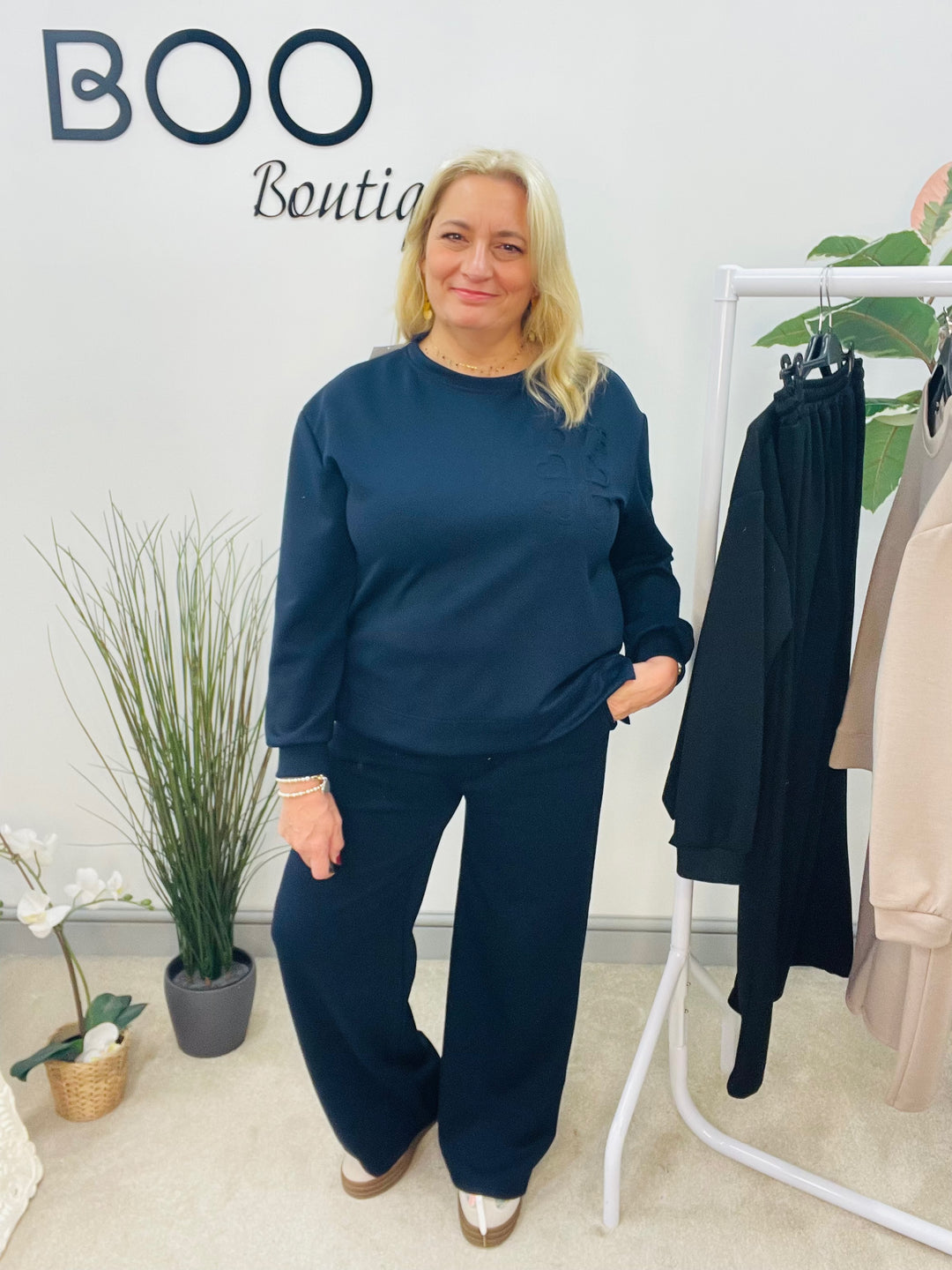 The ANNIE co ord - 3 colours