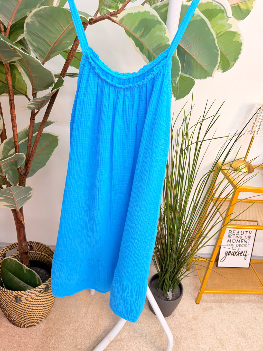 The MEL Sun dress - 6 colours