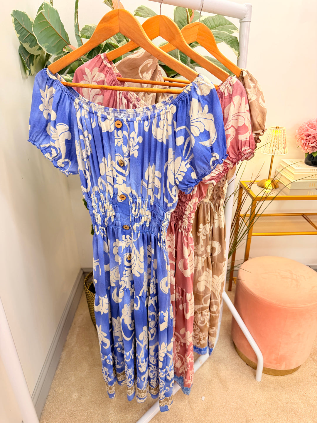 The EVA dress - 3 colours