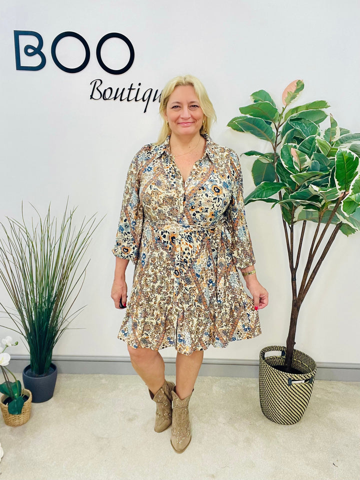 The BETSY dress