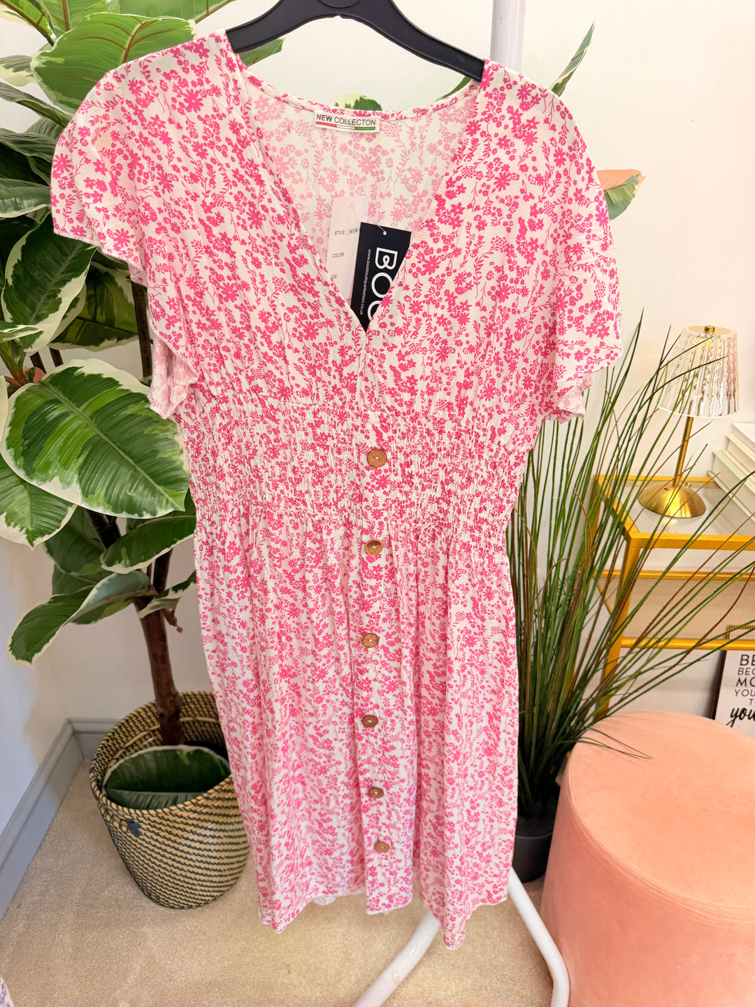The TAMMY dress - 4 colours