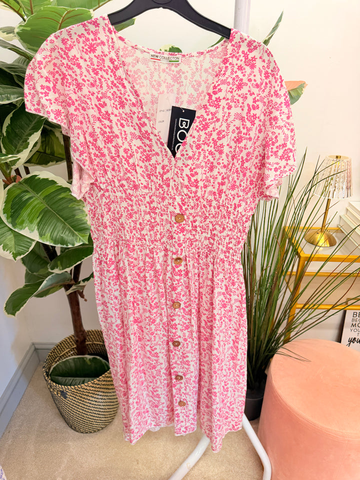 The TAMMY dress - 4 colours