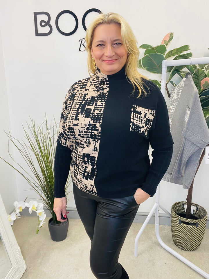 The MONA jumper - 2 colours