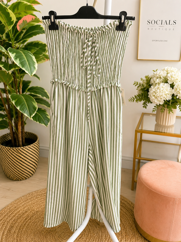 The TRACY jumpsuit - 5 colours