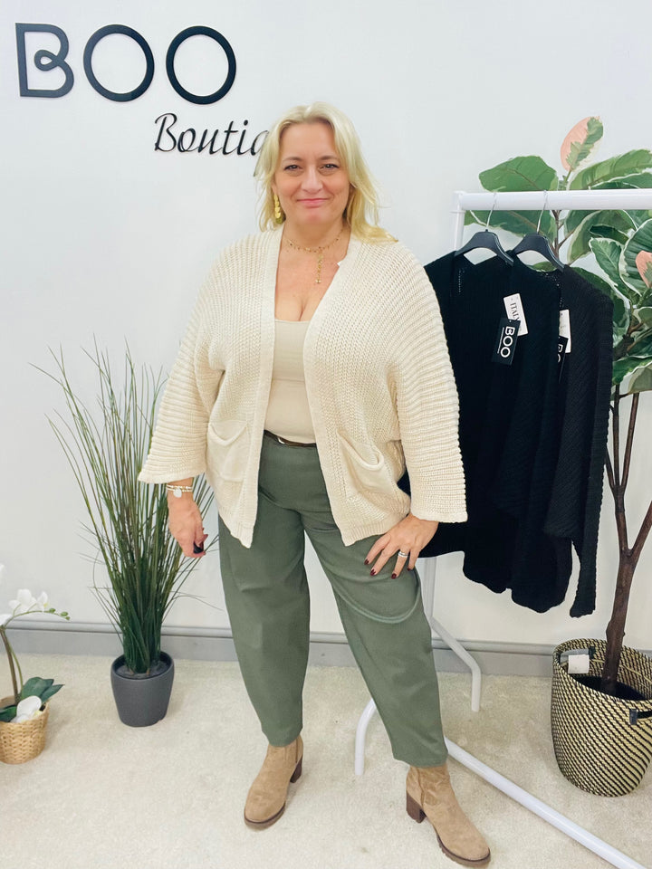 The CAROLINE cardigan - 3 colours