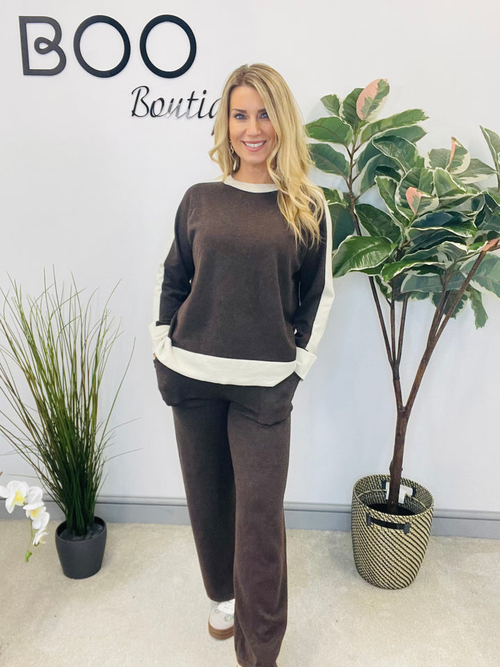 The WONDA trouser Co ord - 4 colours