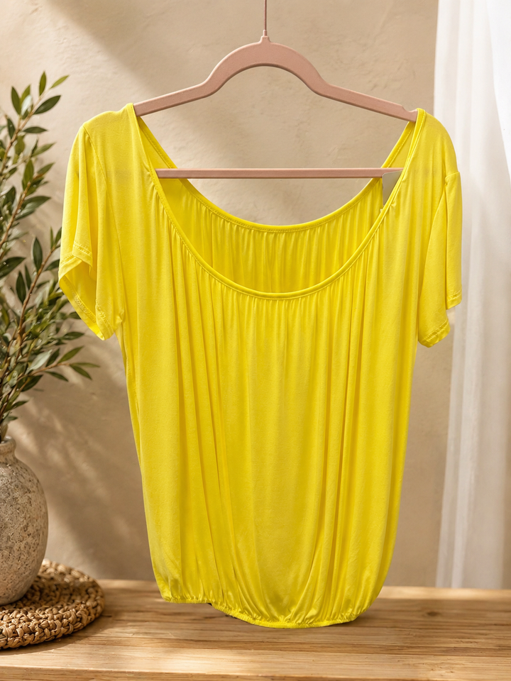 The EMMA bubble top - 7 colours