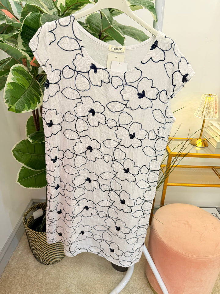 The DORA dress - 4 colours