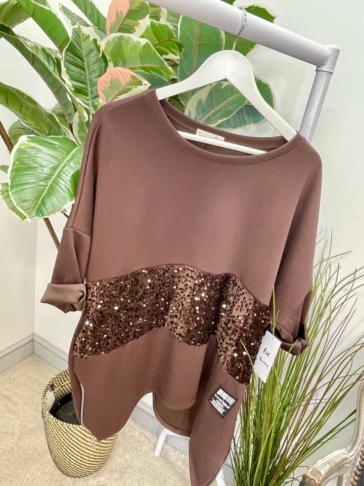 The BUNTY sweatshirt top - 3 colours