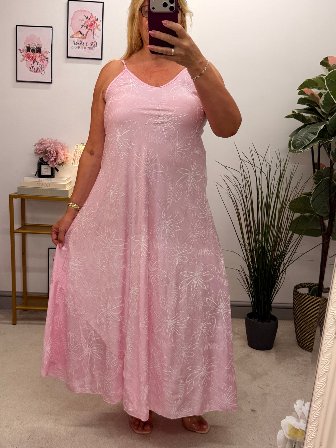 The BEV dress