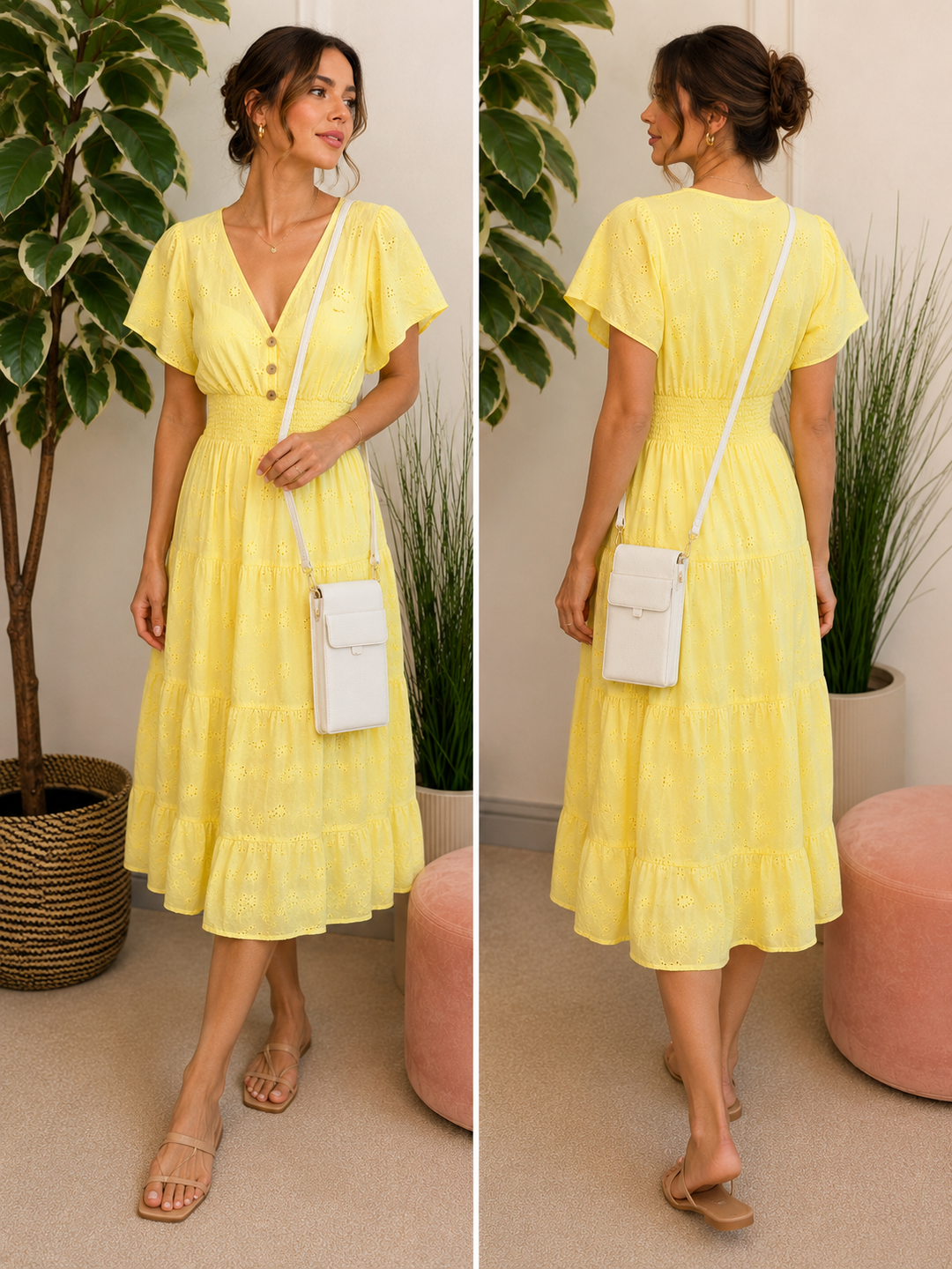 The LUCY dress - 6 colours