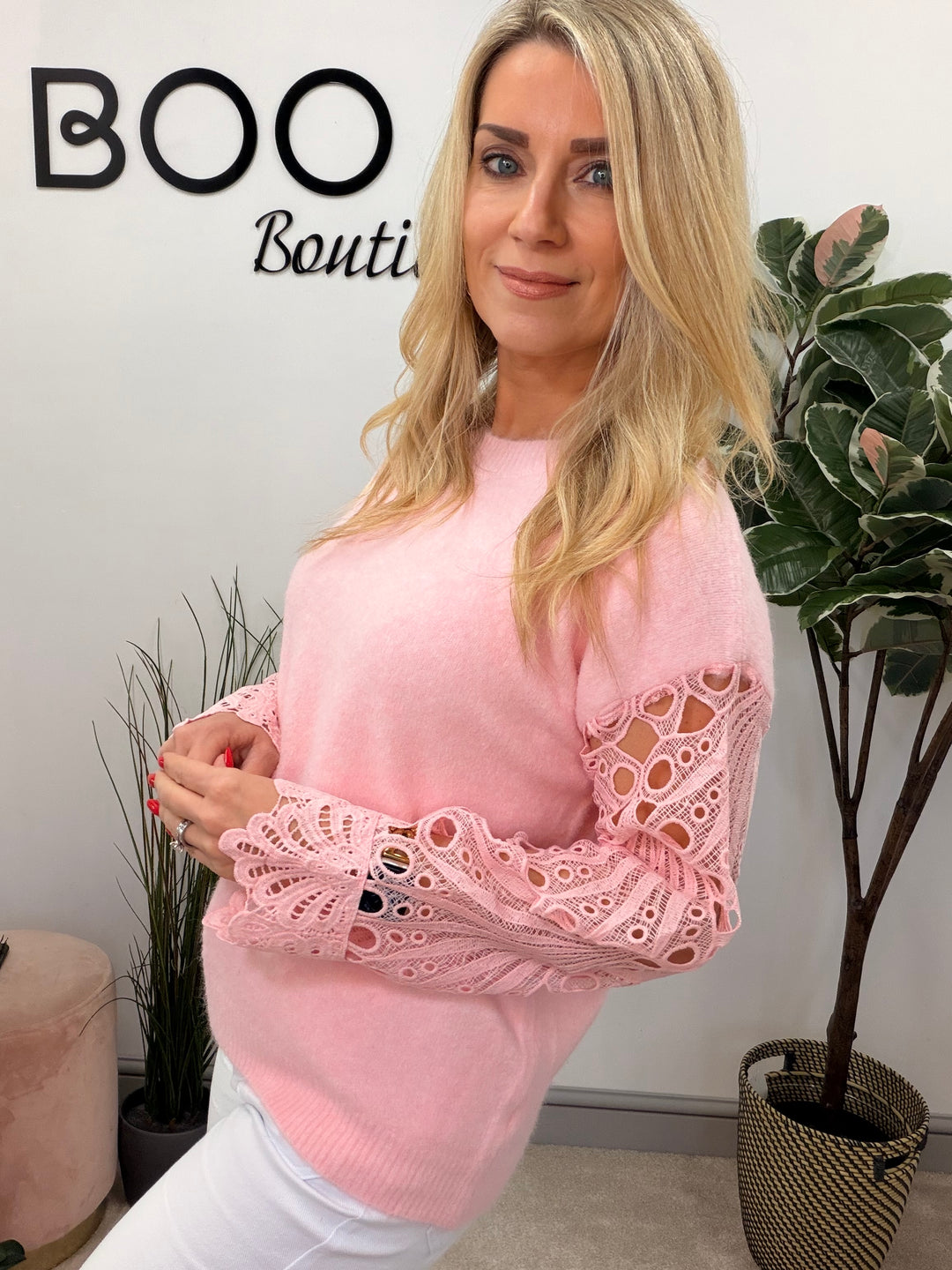 The TESSA jumper - 4 colours