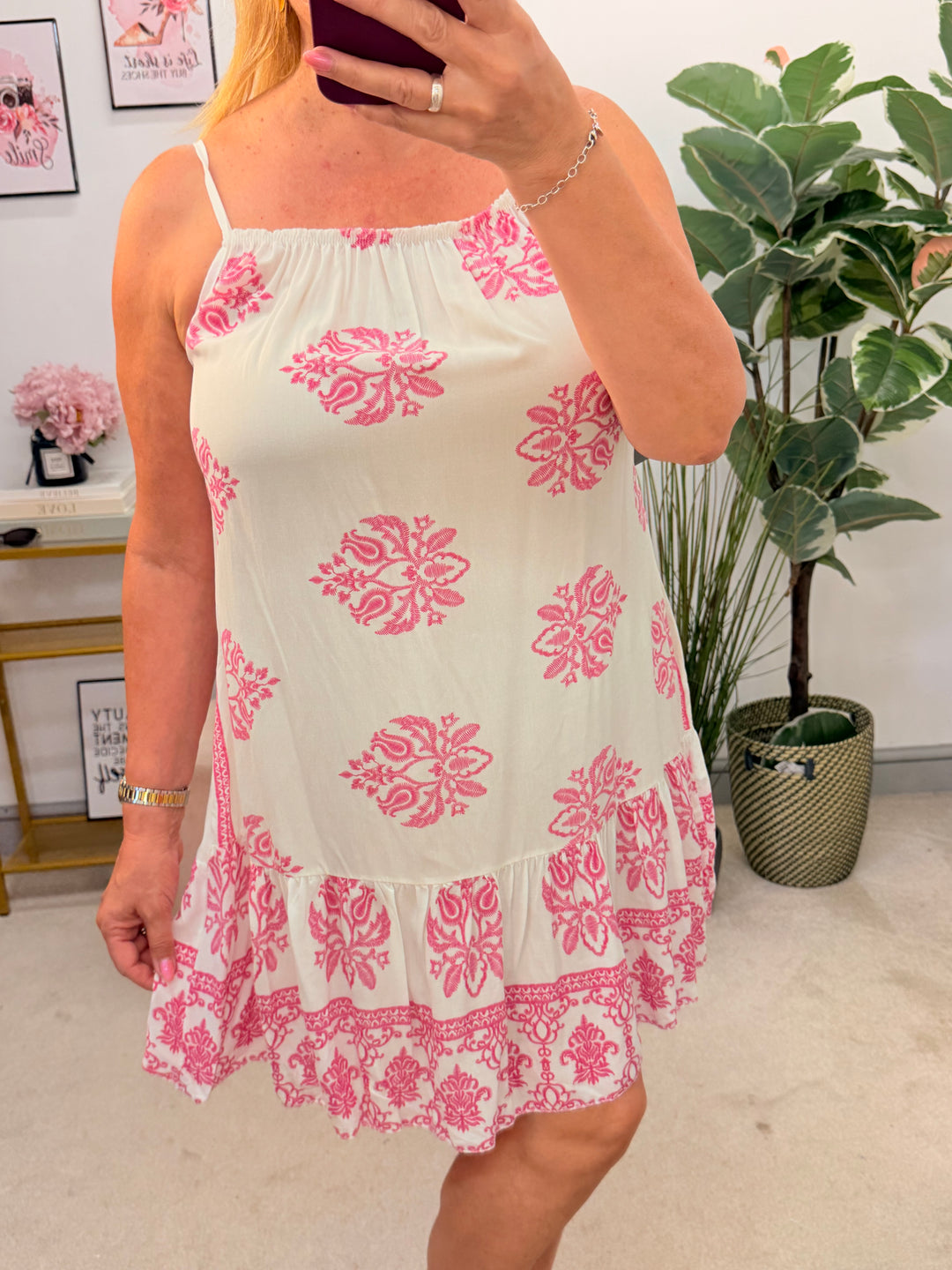 The BELLE sun dress - 5 colours