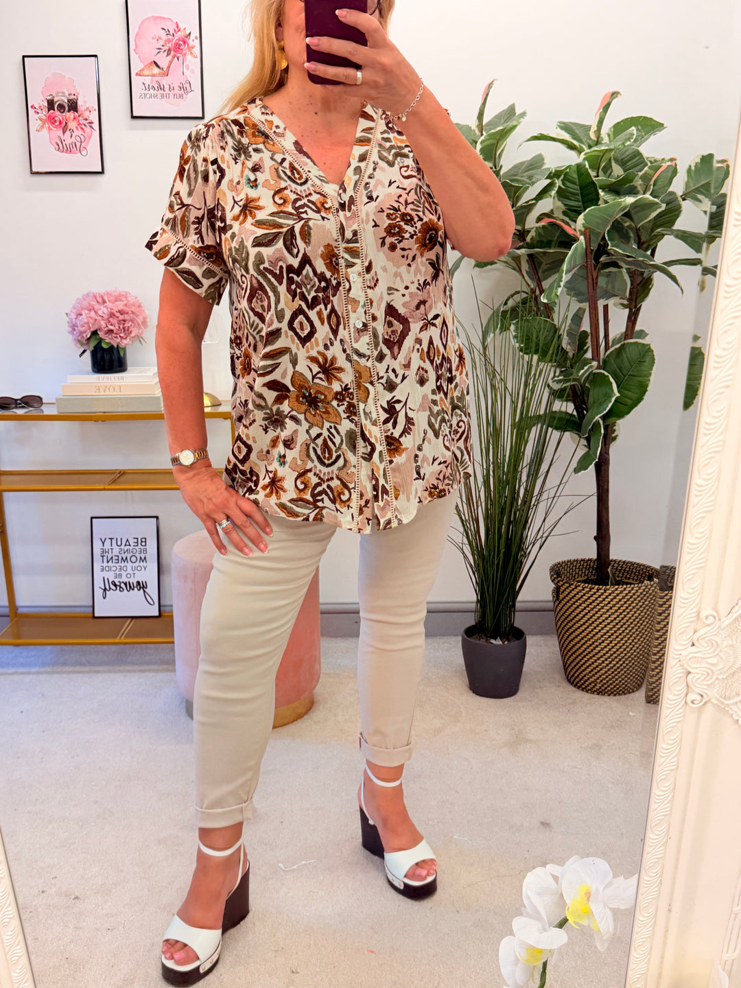 The CARLA top