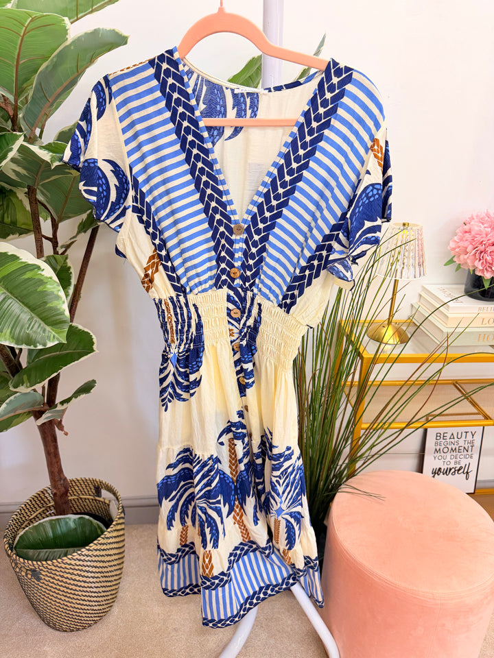 The DUSTY dress - 3 colours