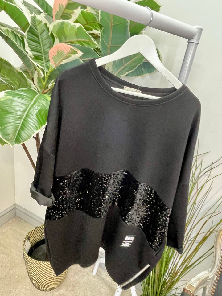 The BUNTY sweatshirt top - 3 colours