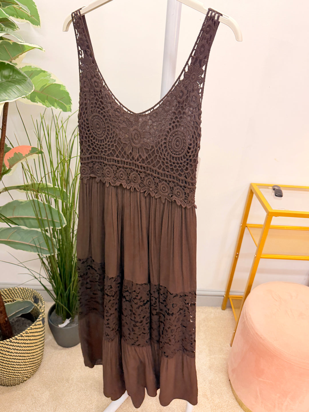 The LUNA dress - 6 colours