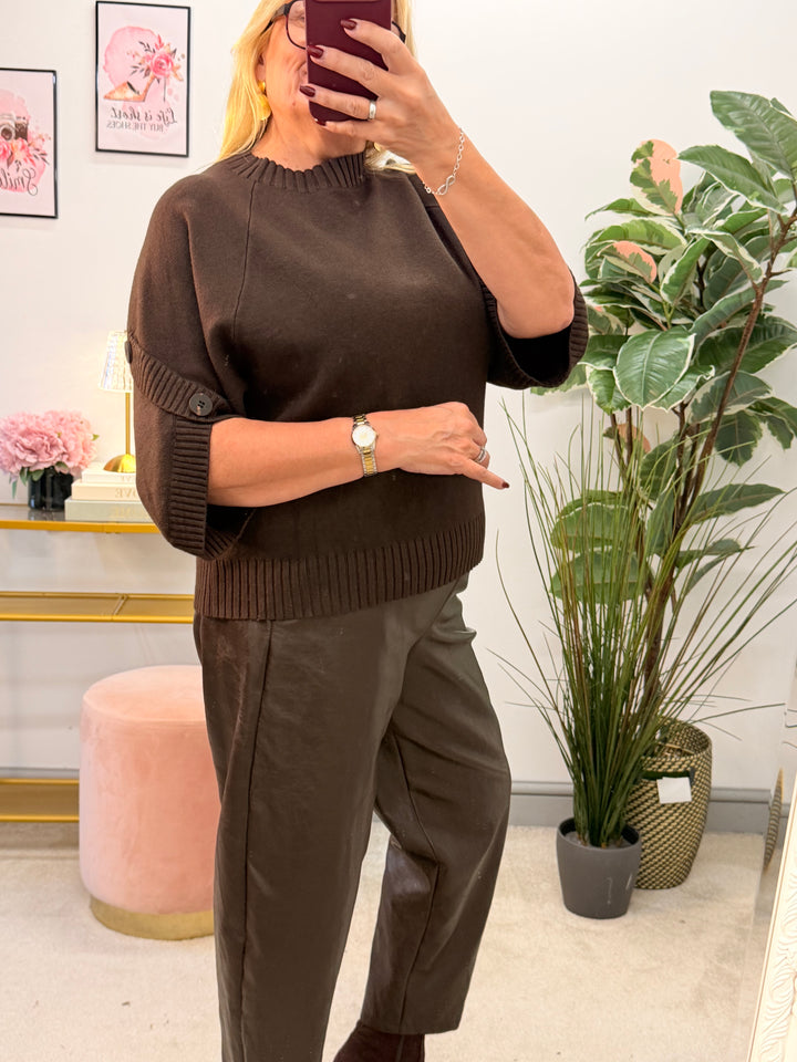 The TERRY soft knit jumper - 5 colours