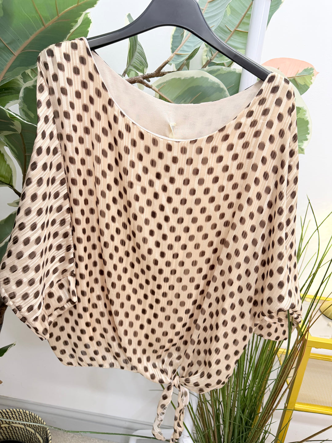 The DONNA blouse - 4 colours