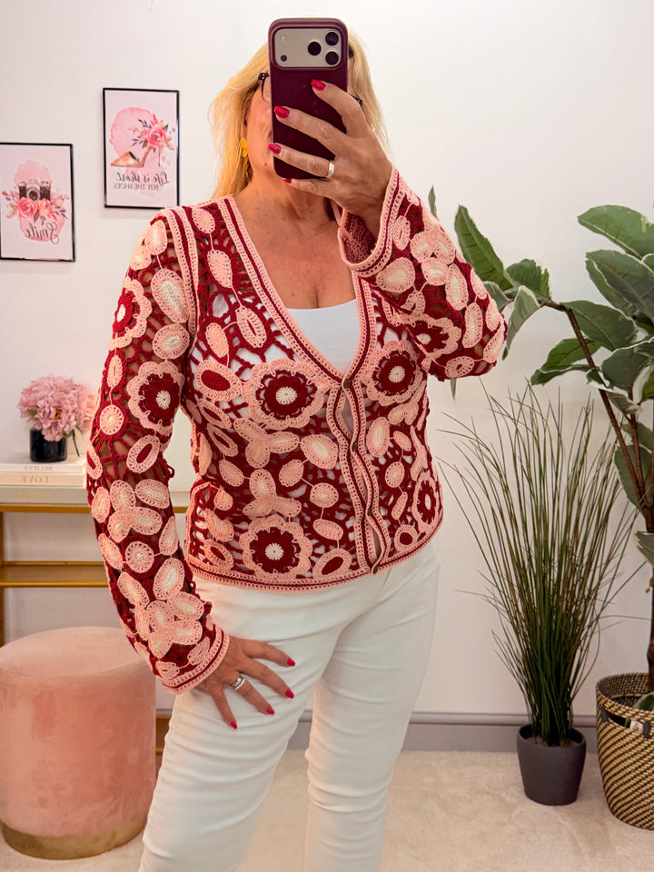 The NELL cardigan - 2 colours