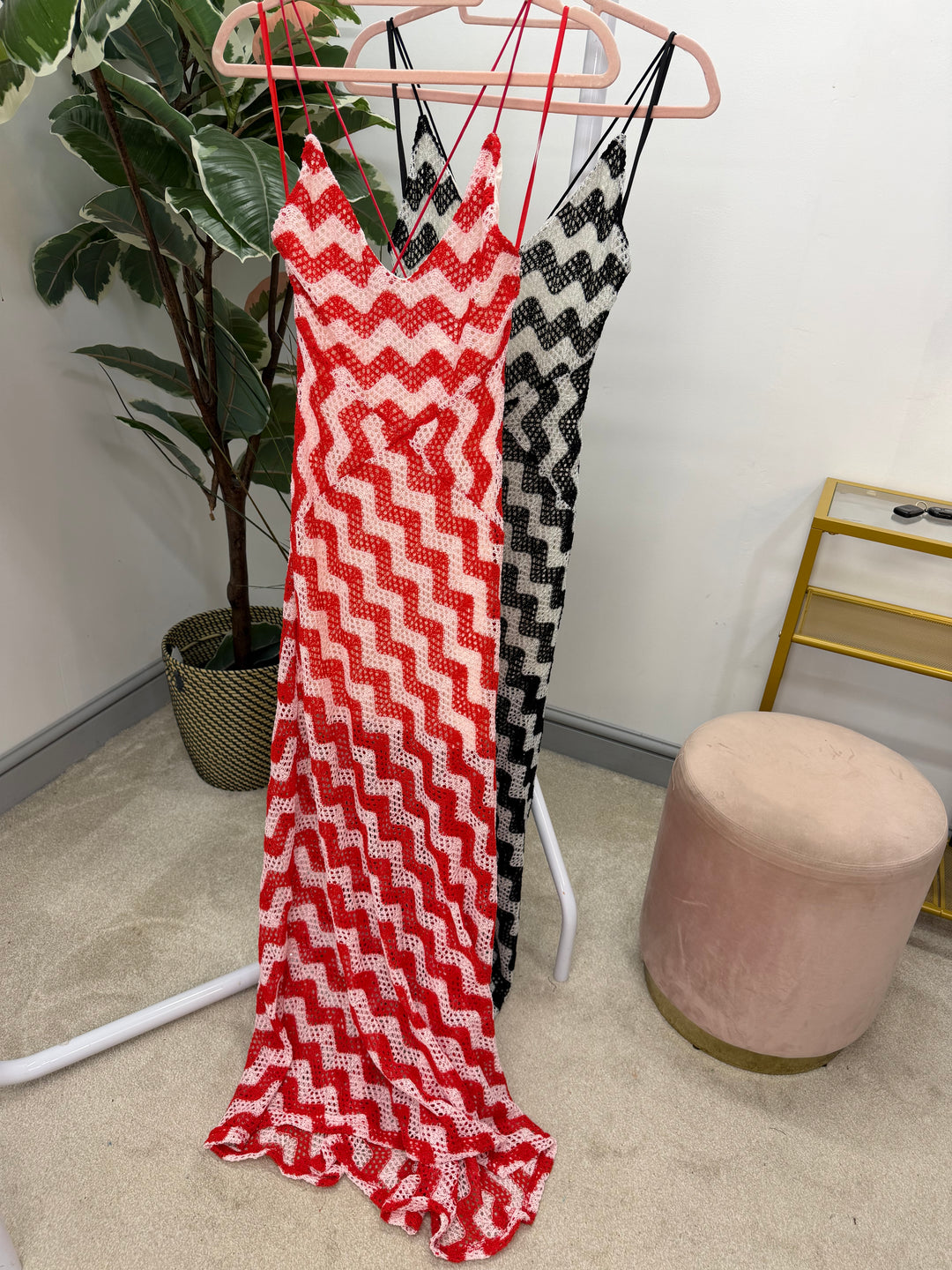 The KAREN dress - 2 colours