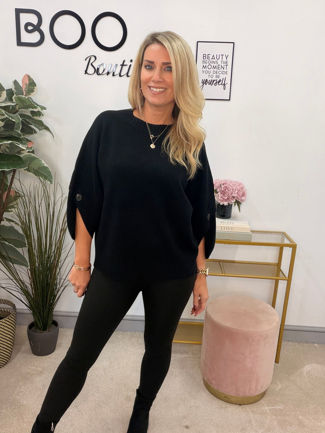 The TERRY soft knit jumper - 5 colours