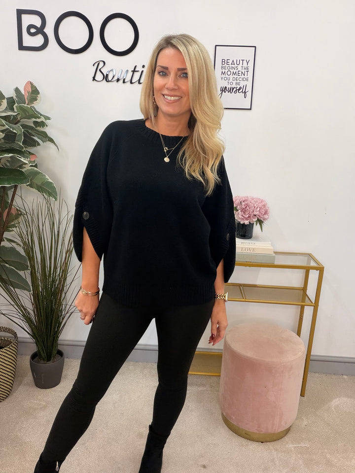 The TERRY soft knit jumper - 5 colours