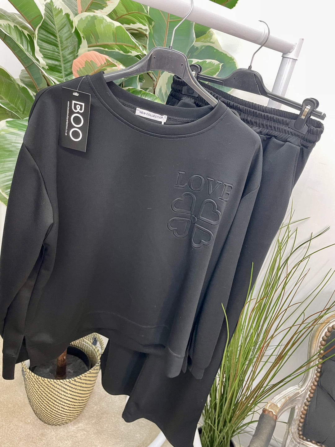The ANNIE co ord - 3 colours