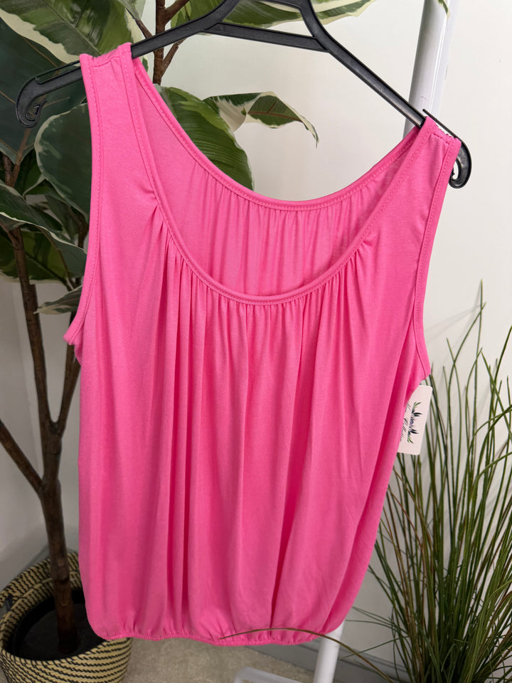 The HOPE bubble top - 11 colours