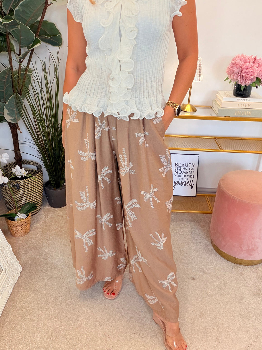 The VAL trousers - 5 colours