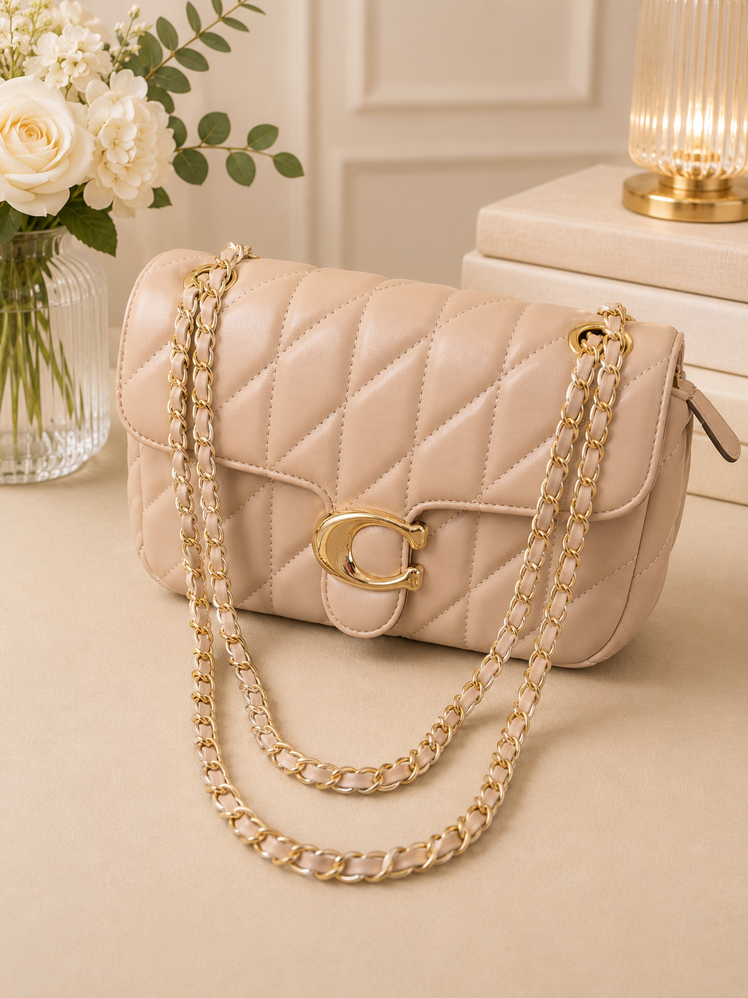 The LARA shoulder bag - 3 colours