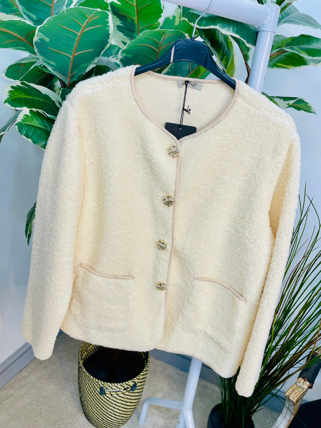 The CANDICE jacket